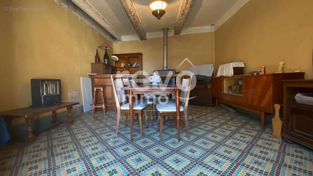 Maison à SAINT-PARGOIRE