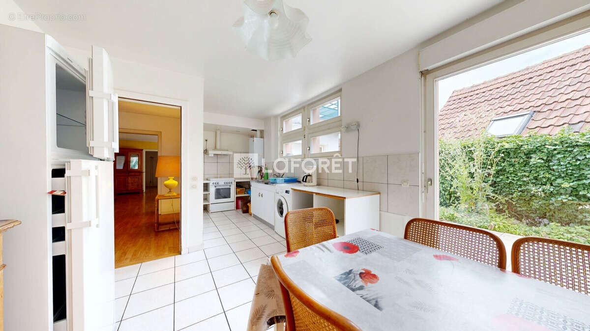 Appartement à SCHILTIGHEIM