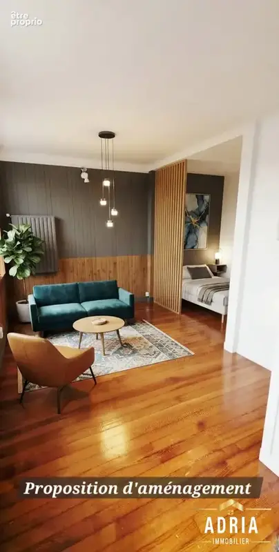 Photo Appartement à Metz au prix de 70 000€
