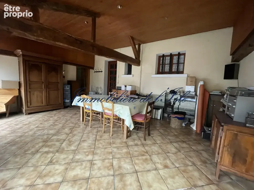 Maison familiale avec dépendances   terrain constructible   beau potentiel - photo 12