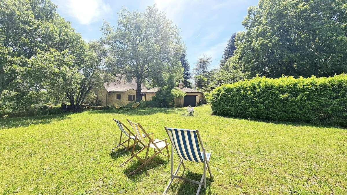 Maison à DAGLAN