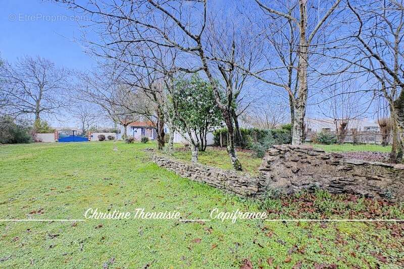 Maison à LA GARNACHE