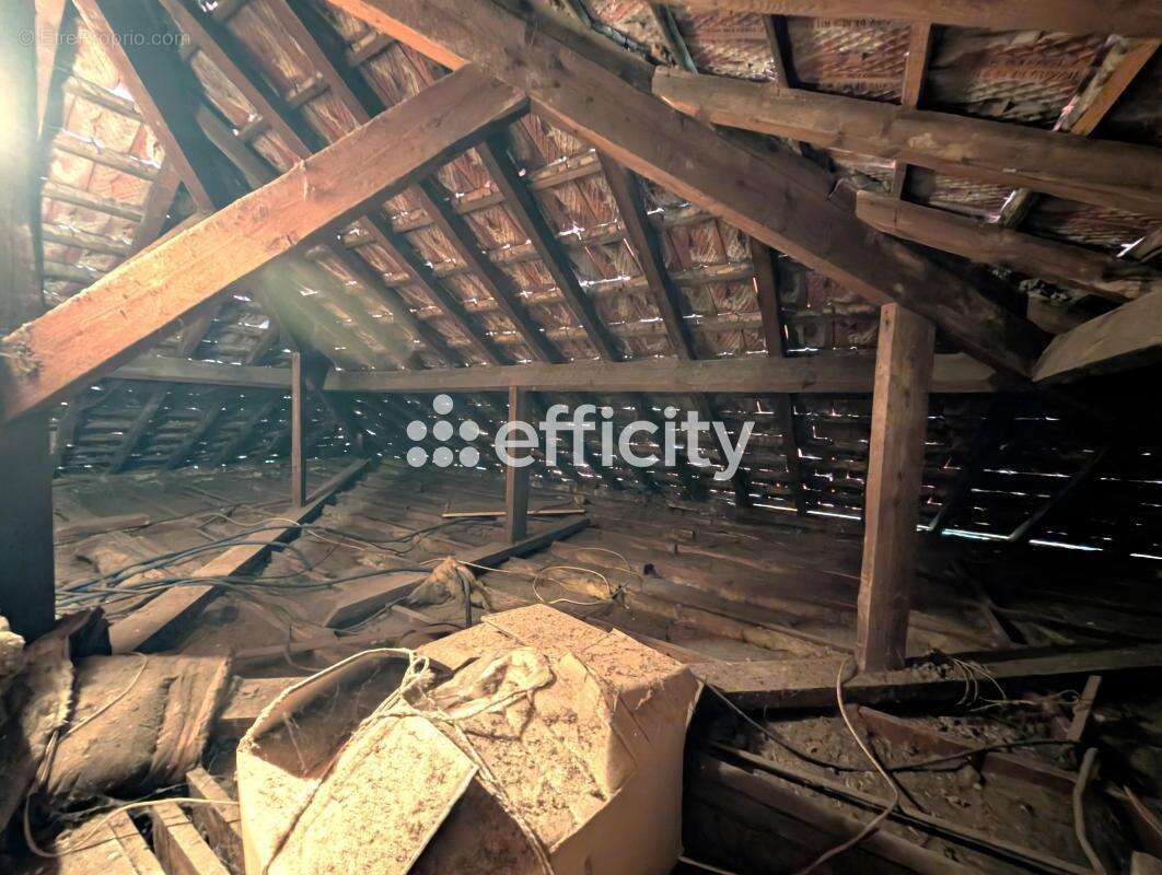 Maison à DEUIL-LA-BARRE