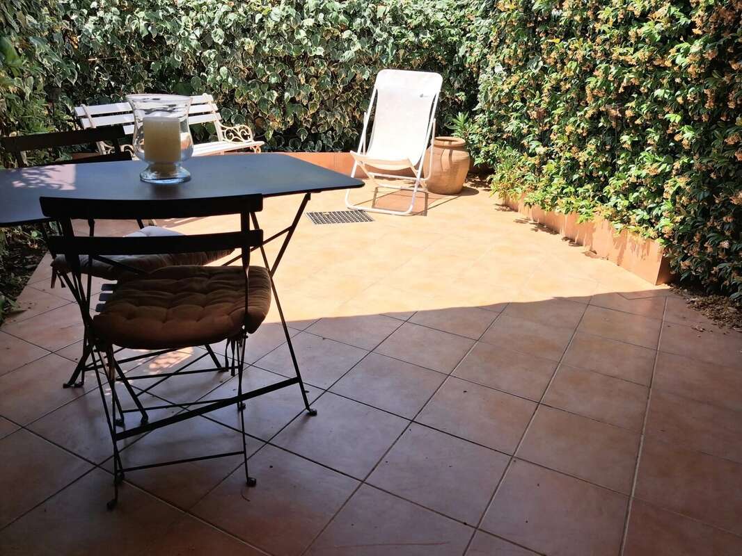 Appartement à CAVALAIRE-SUR-MER