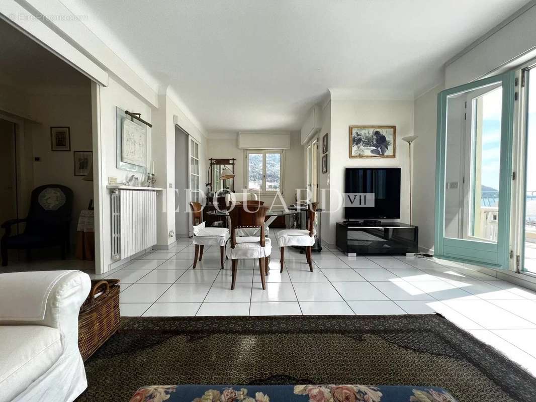 Appartement à MENTON