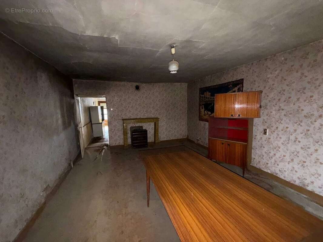 Grande ferme villageoise double indépendante à rénover – deux maisons, nombreuses dépendances, presque 1 hectare - photo 16