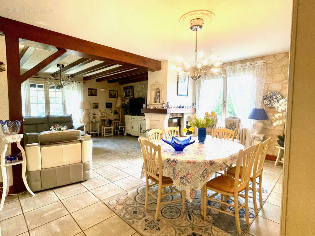 Maison à VOUNEUIL-SOUS-BIARD