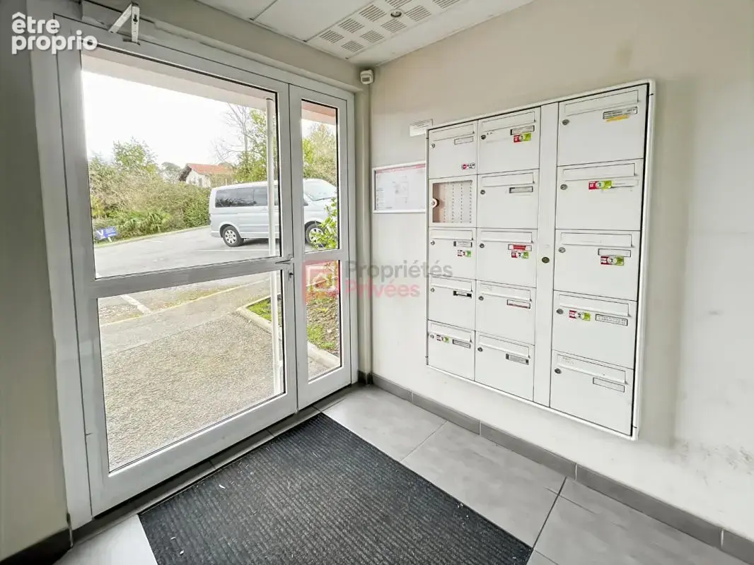 Charmant T2 lumineux avec grande terrasse sud et parking ? Résidence sécurisée - photo 10