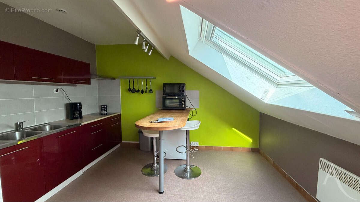 Appartement à DIEUZE