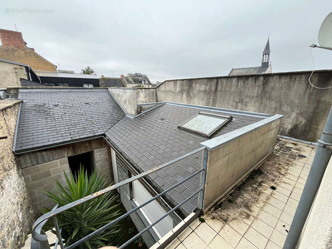 Appartement à EVRON