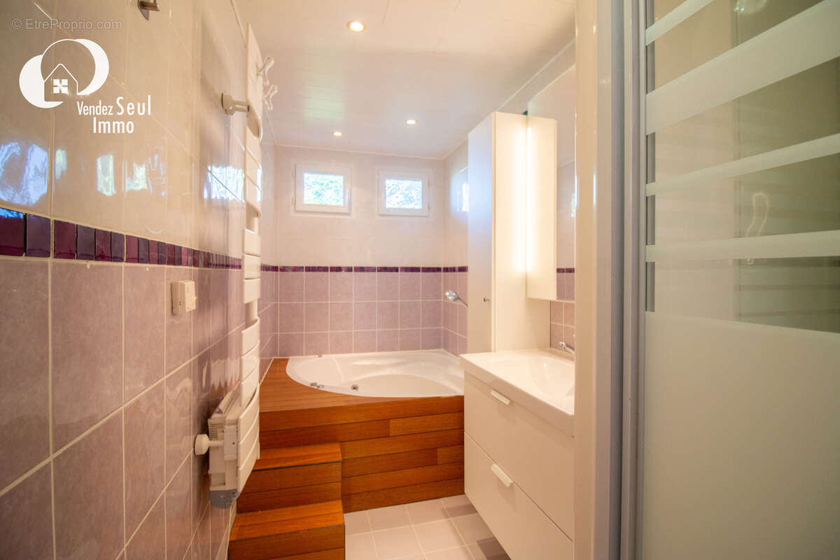 Appartement à SAINT-PAUL-EN-CHABLAIS