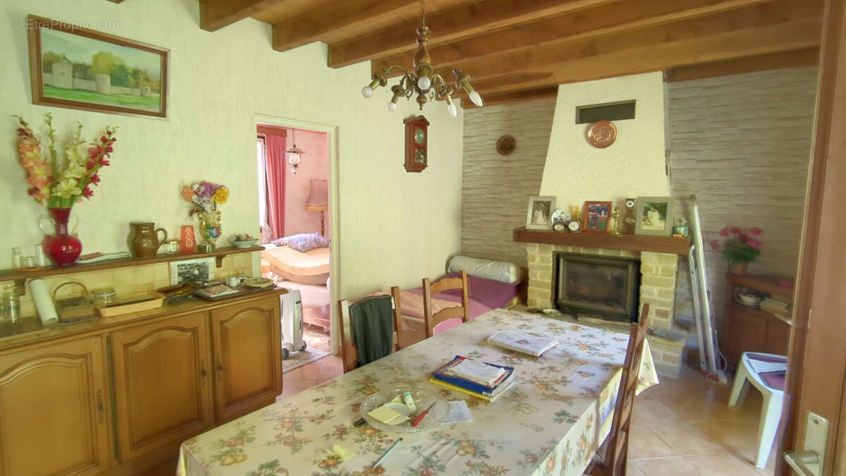 Maison à DOURNAZAC