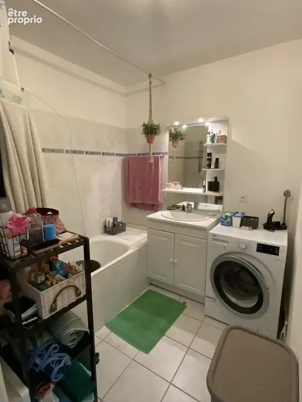 Appartement t3 de 72 m2 comprenant deux balcons et  avec parking exterieur et parking sous sol - photo 6