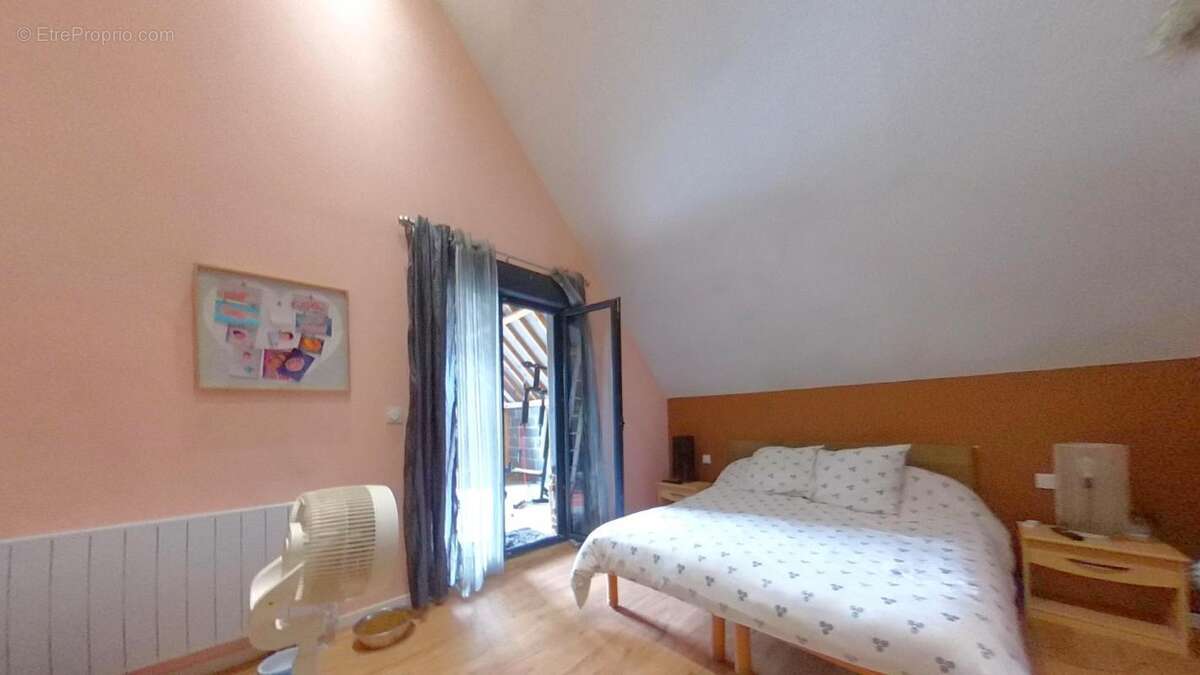 Maison à BERTINCOURT