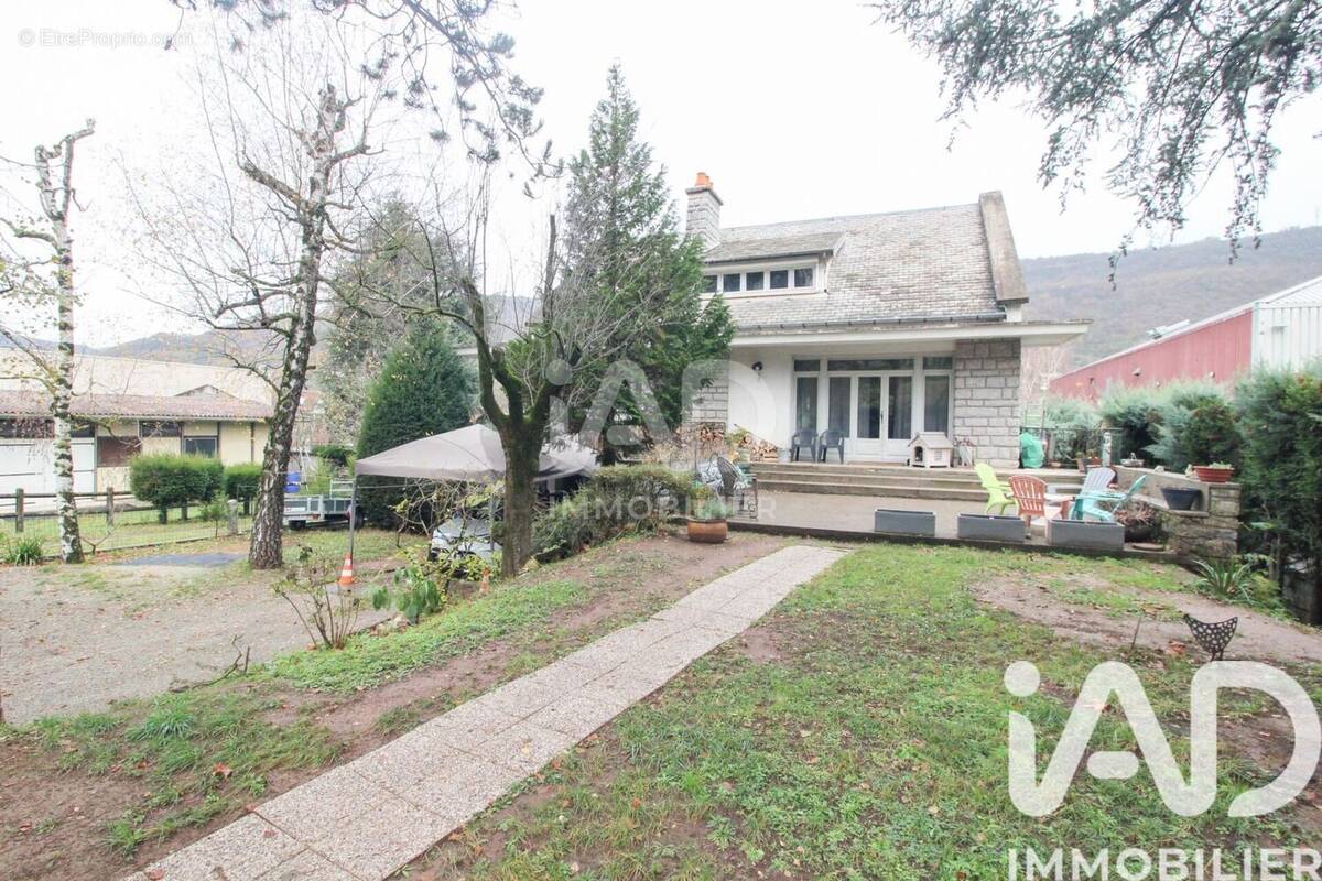 Photo 1 - Maison à SAINT-AFFRIQUE