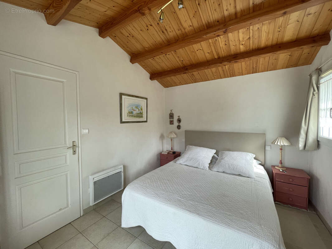 Maison à LA GUERINIERE