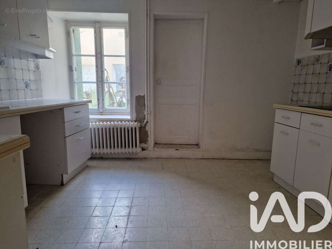 Photo 5 - Maison à SAINT-MARTIN-DE-SANZAY