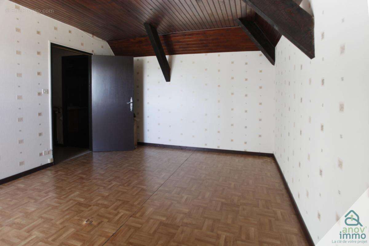 Maison à LE BERSAC