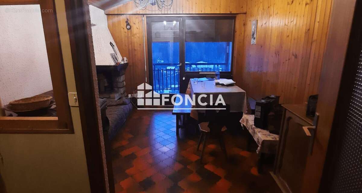 Appartement à LE GRAND-BORNAND