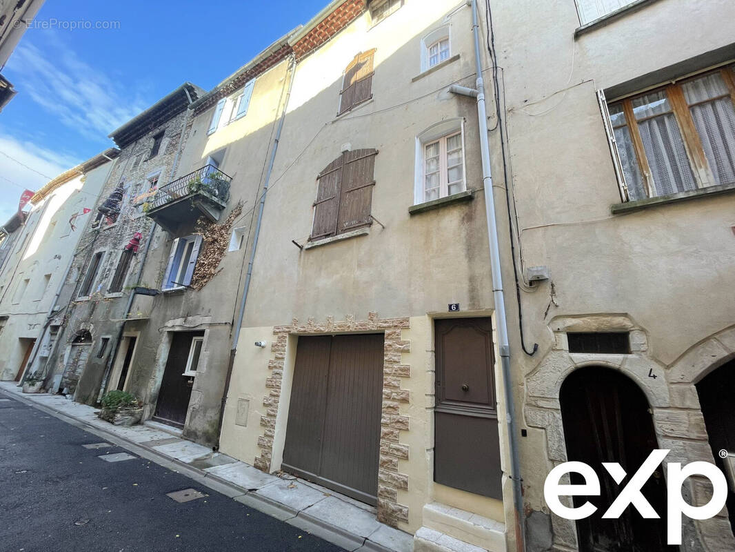 Maison à SAINT-AMBROIX