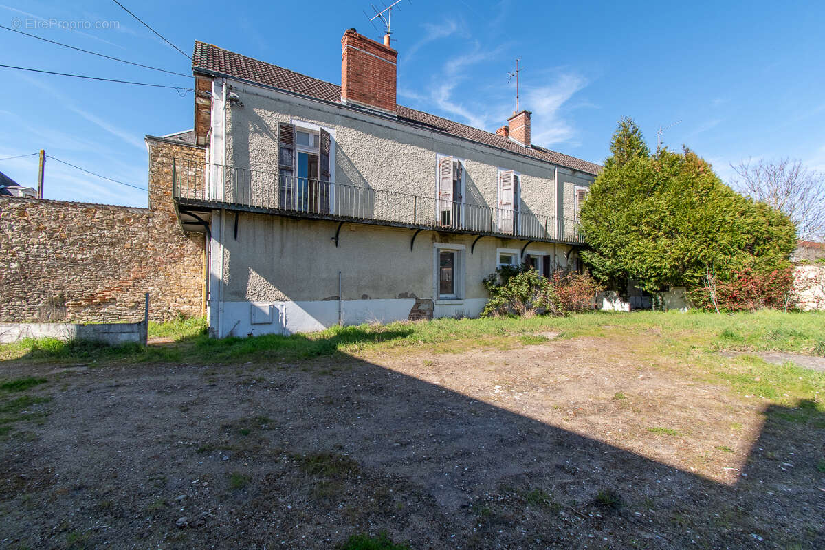 Appartement à VIERZON