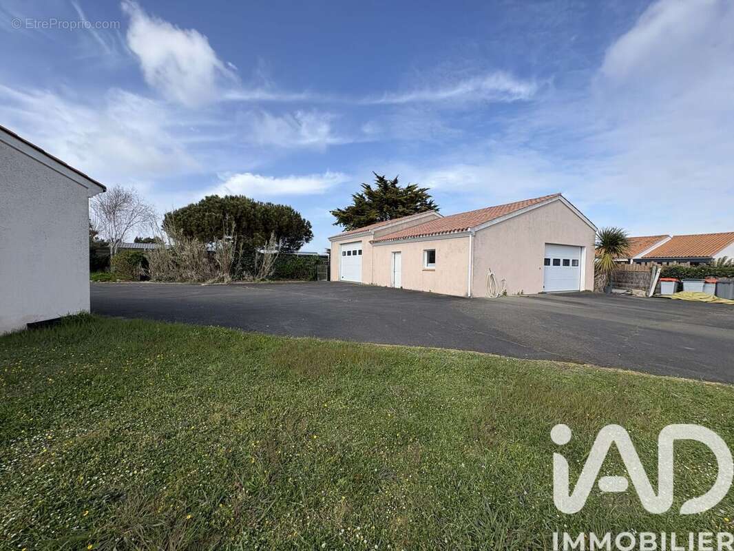 Photo 4 - Maison à SAINT-HILAIRE-DE-RIEZ