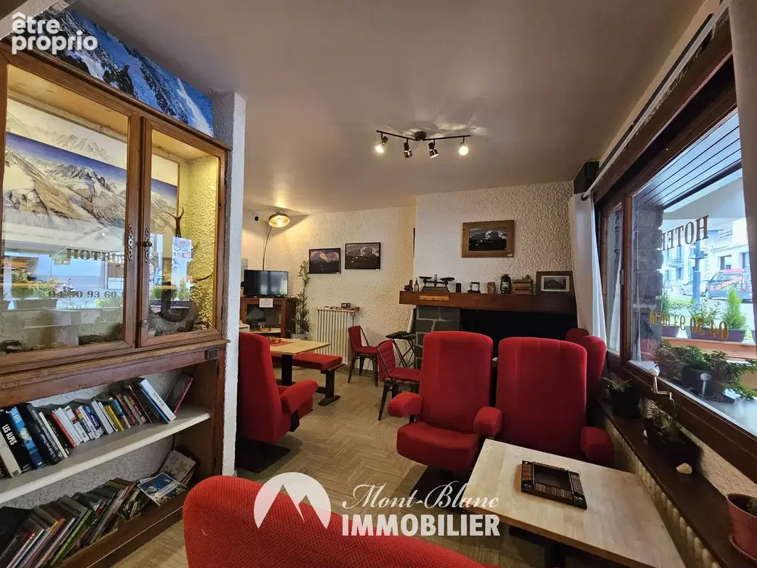 Hôtel 22 chambres à vendre au Pays du Mont-Blanc - photo 11