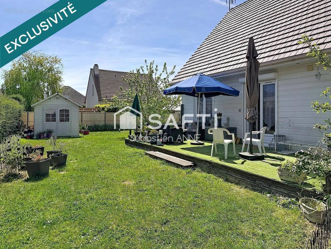 Photo 1 - Maison à ARGENCES