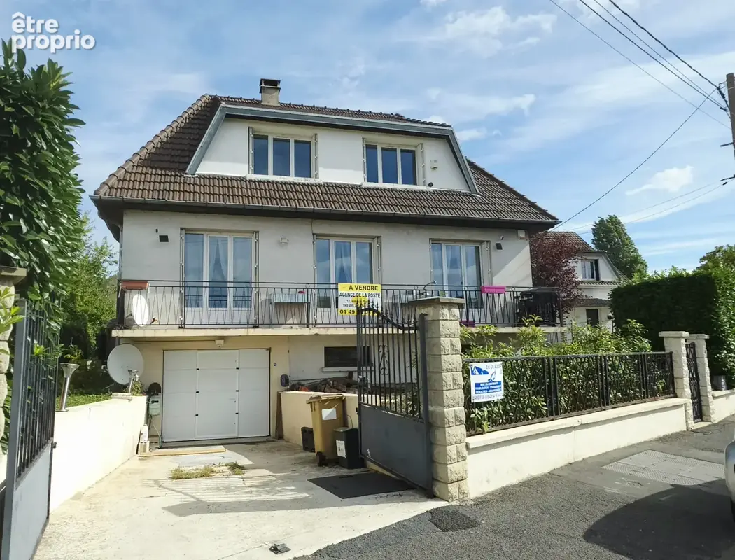 Maison à VILLEPINTE