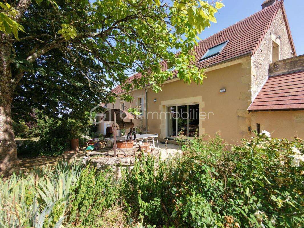 Magnifique Corps de Ferme de 188 m² à Chaulgnes - photo 24