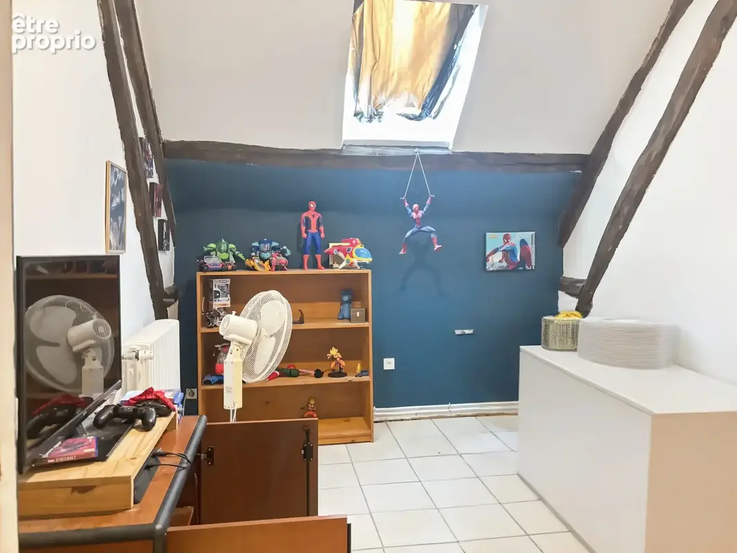 Maison 6 pièces 121 m² à vendre à Courtenay (45320) - photo 12