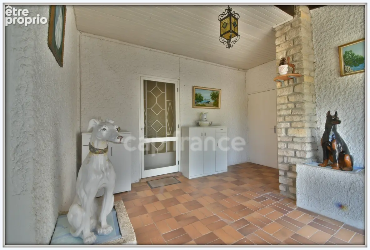 Maison de plain-pied 6 pièces REDESSAN (30) - photo 8