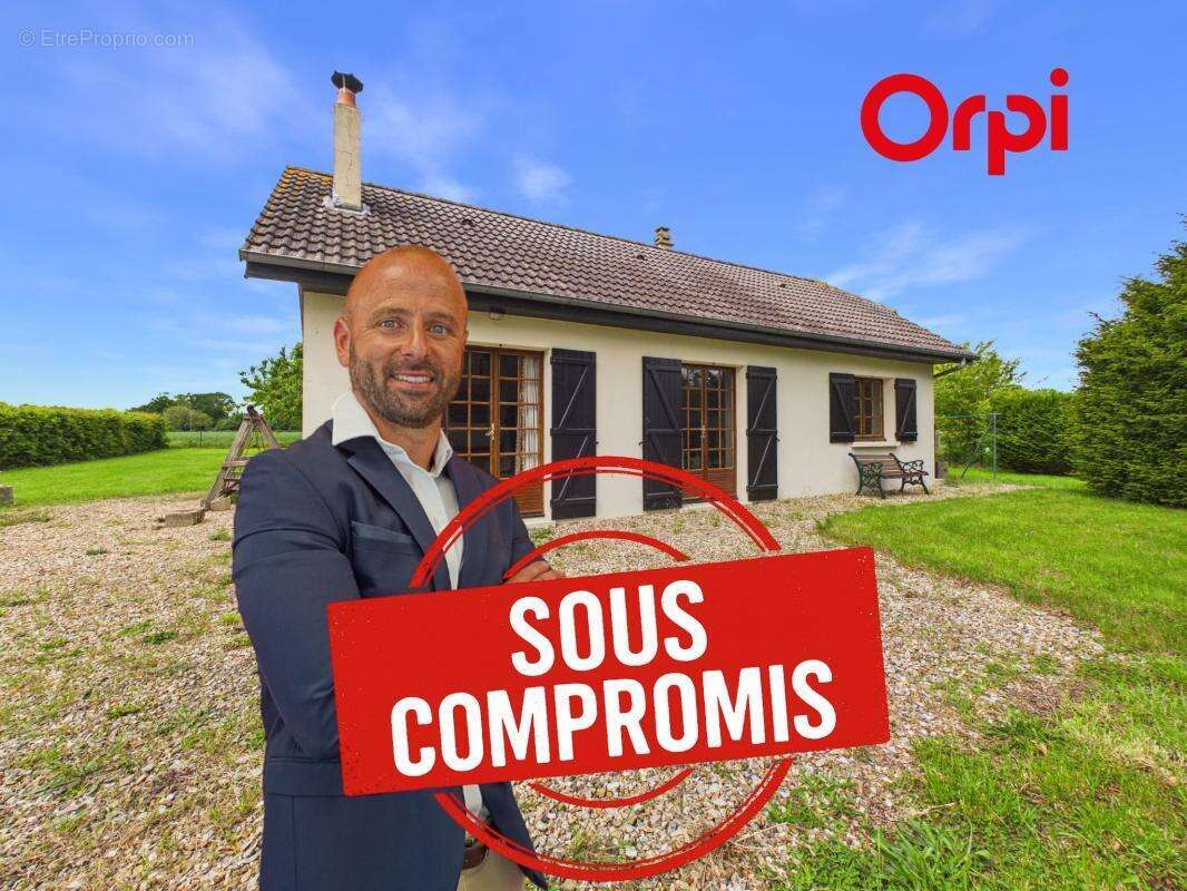 Maison à BERNAY