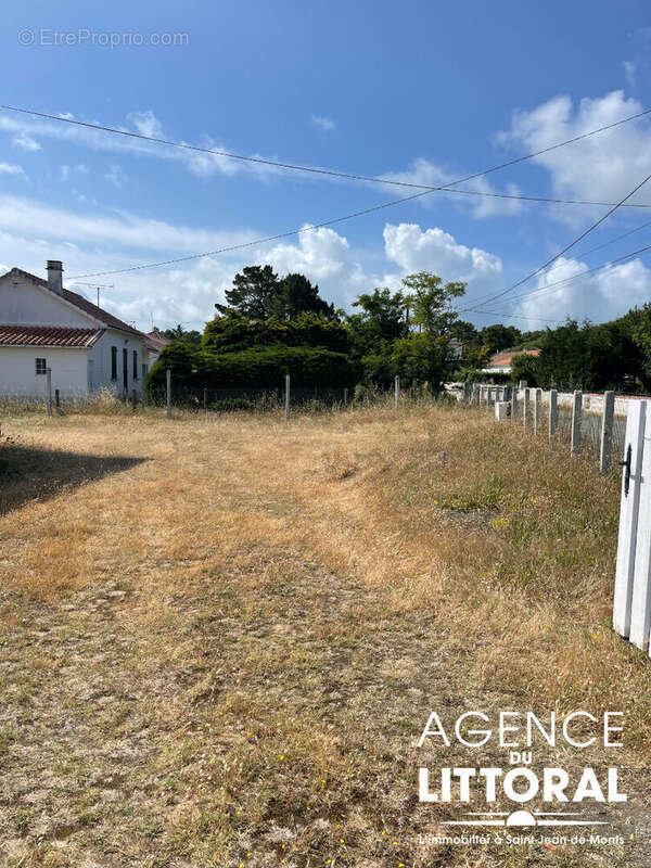 Appartement Notre Dame De Monts 2 pièce(s) 44.92 m2 - photo 10