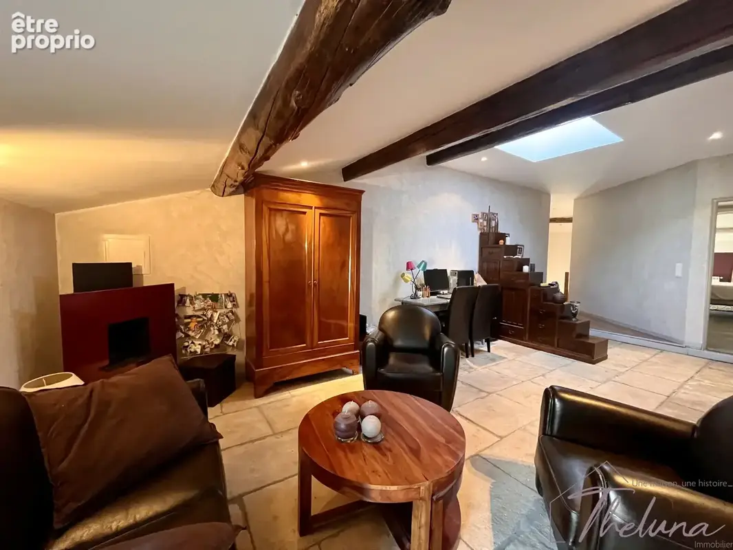 Maison de village au charme authentique avec jardin privatif et sa piscine - photo 11
