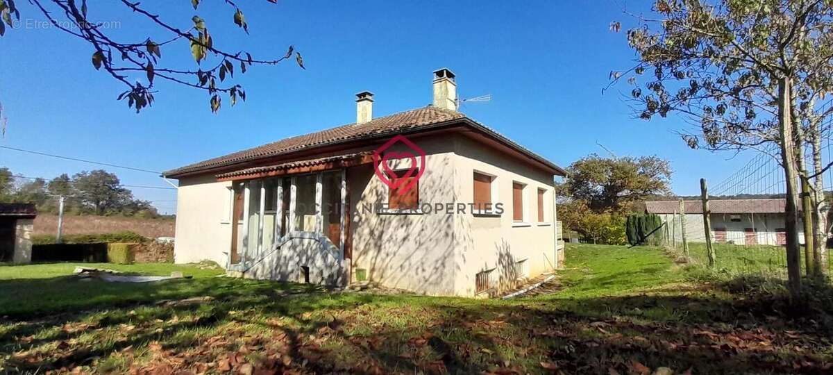 Maison à MADIRAN