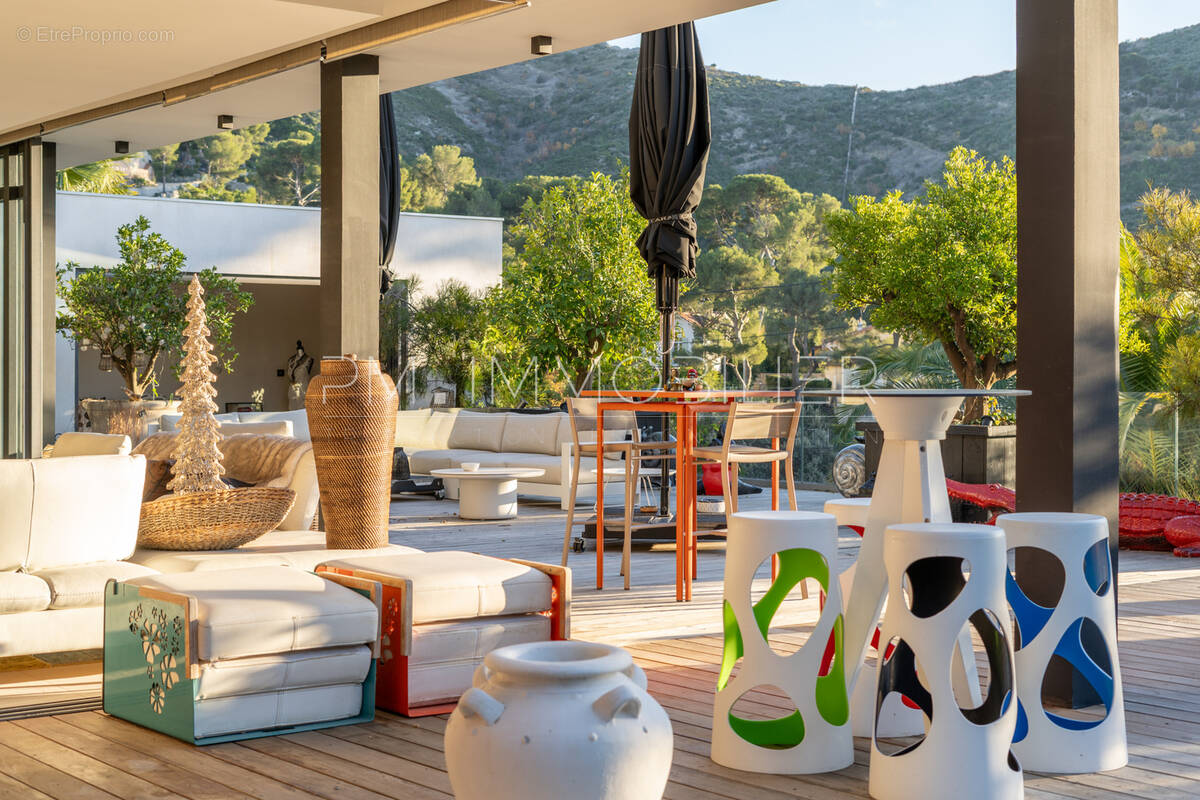 Maison à MARSEILLE-9E