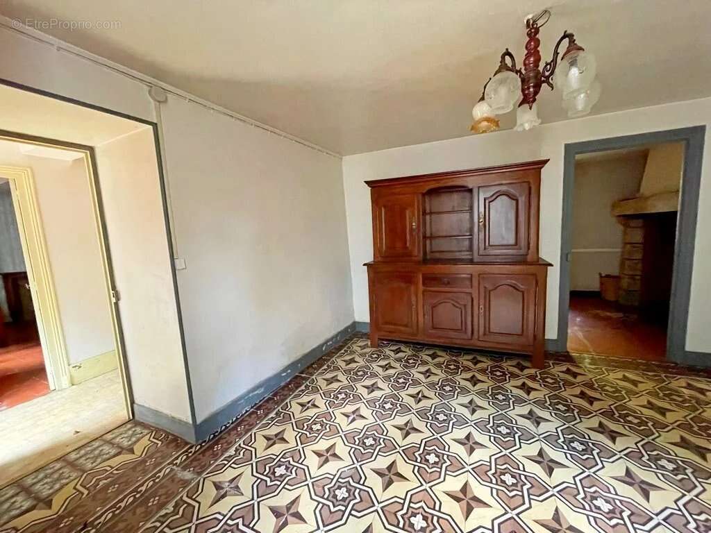 Maison à MOUX-EN-MORVAN