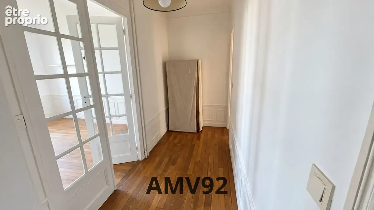 La Garenne Colombes =  Les Vallées = 3 pièces de 52 m2 - photo 7