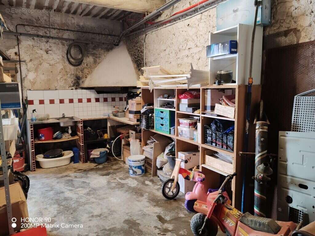 Maison de Village en R+1 95m2 hab T4 + Garage/Atelier - photo 20