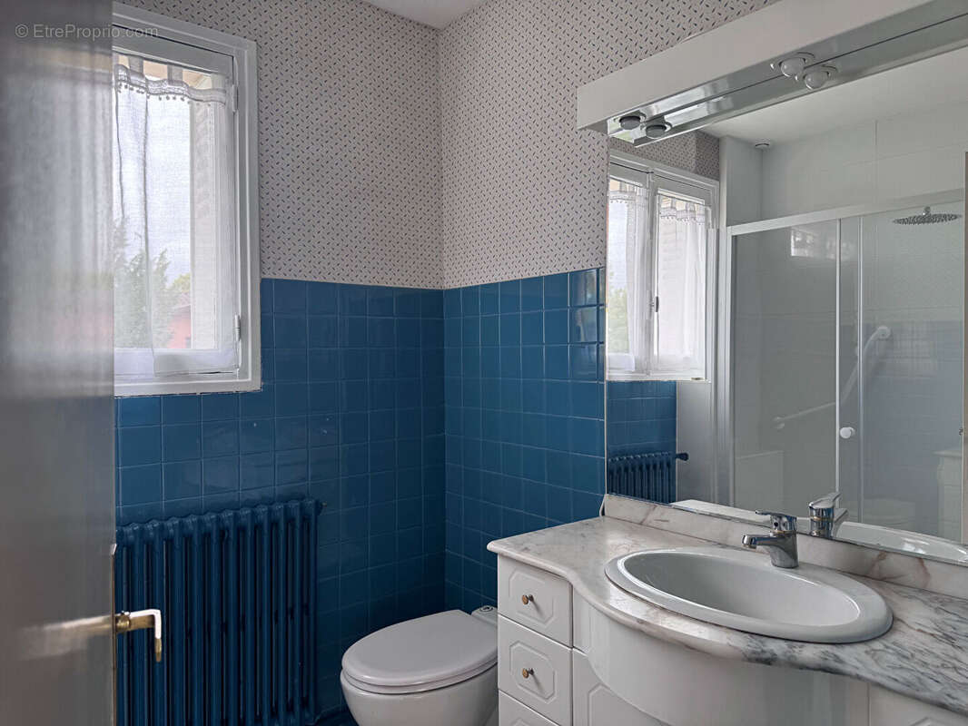 Maison T4 - Quartier Compans Blagnac 93m2 - photo 9