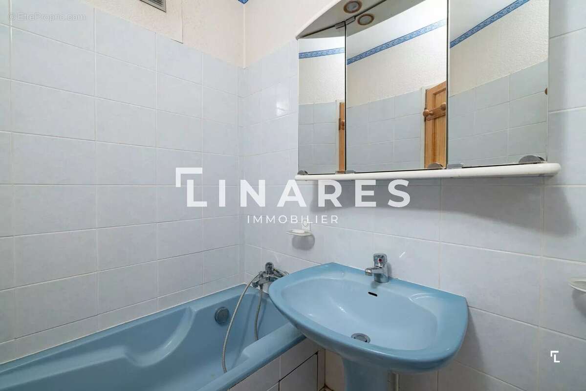 Appartement à MARSEILLE-12E