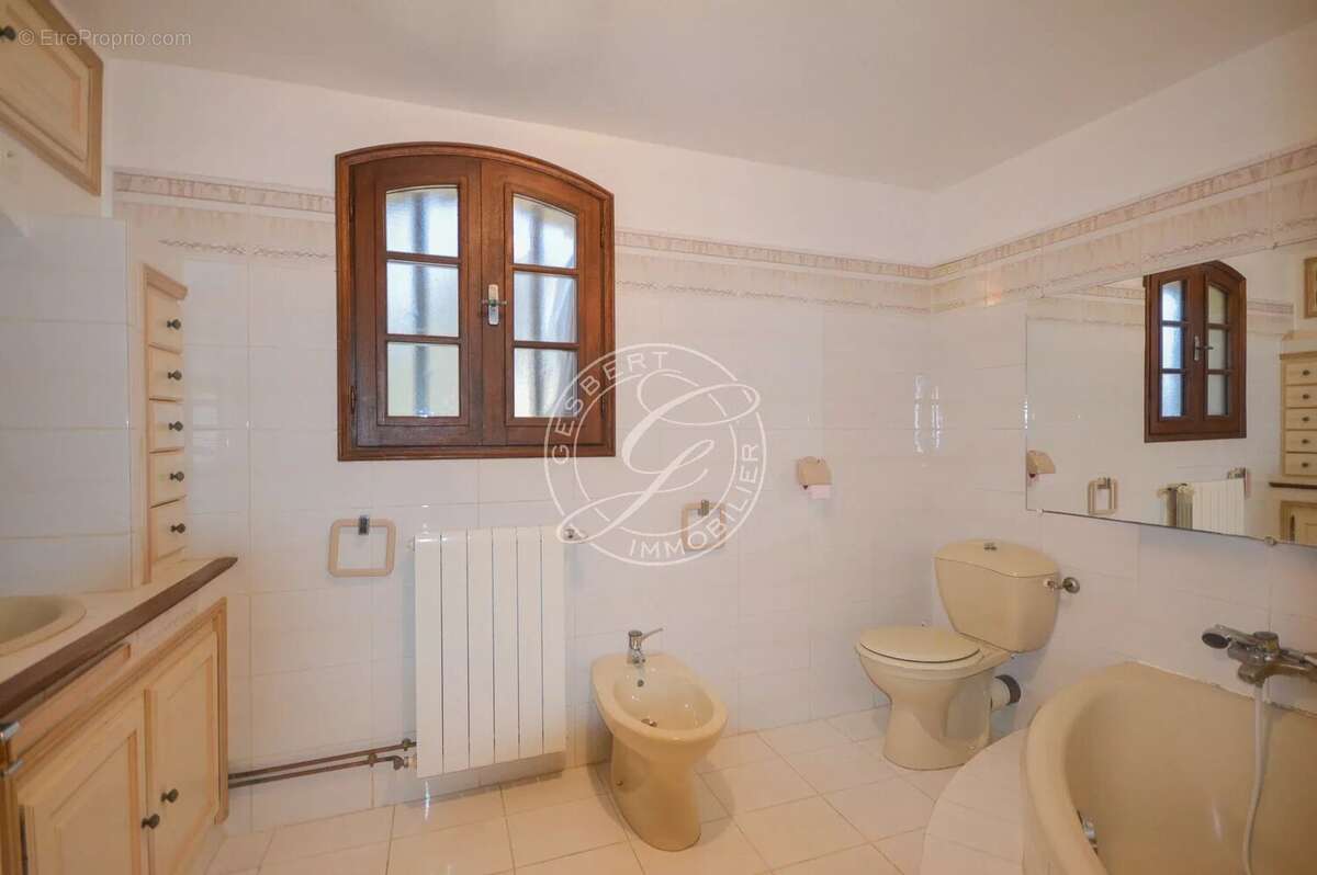 Maison à LE THORONET