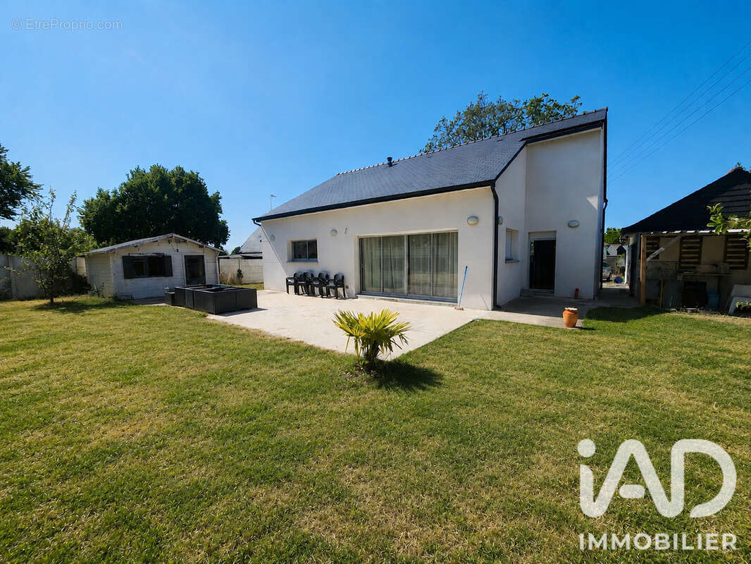 Maison 200 m² à Chanteloup  - photo 2