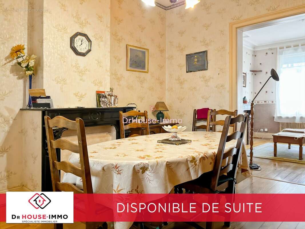 Maison à VALENCIENNES