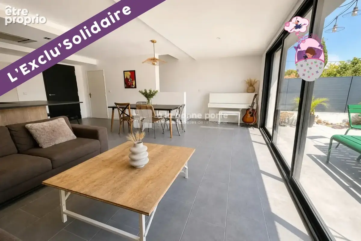 Appartement à LA CIOTAT