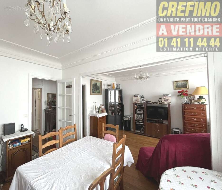 Appartement à BOIS-COLOMBES