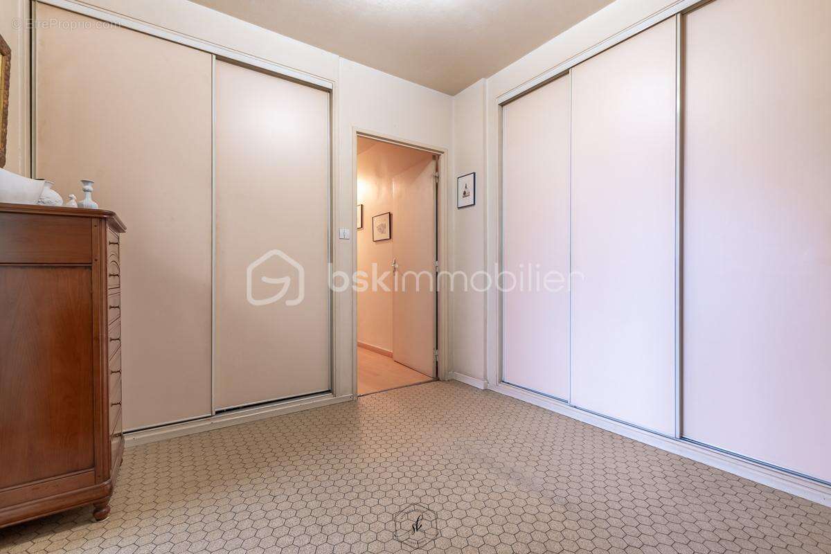 Appartement à METZ