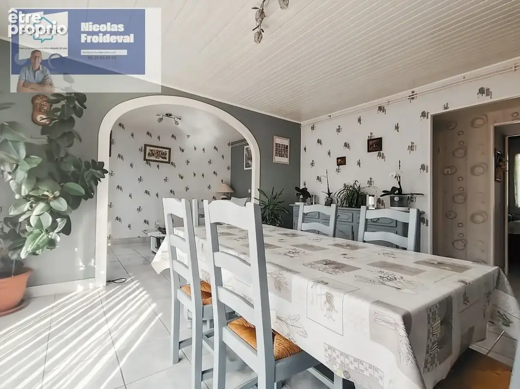Maison à vendre 4 pièces proche de LONS LE SAUNIER (39) - photo 9