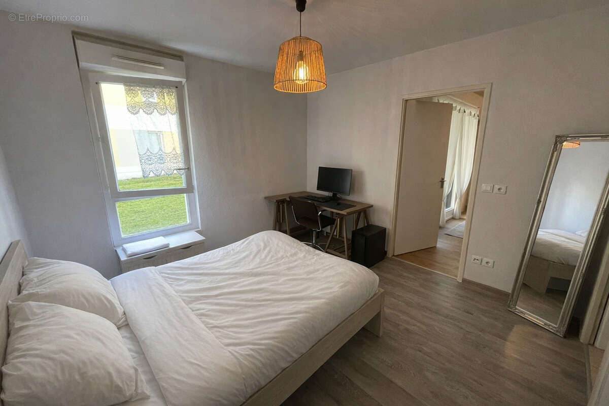 Appartement à BEGLES